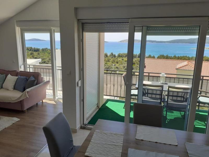 Apartments Gveric Šibenik Dış mekan fotoğraf