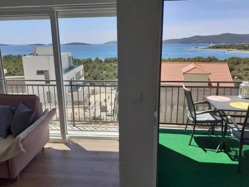 Apartments Gveric Šibenik Dış mekan fotoğraf