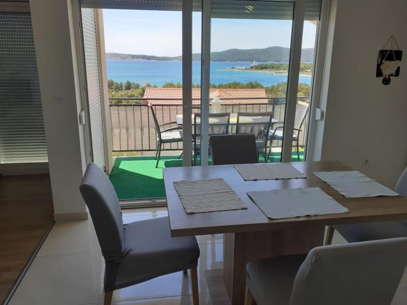 Apartments Gveric Šibenik Dış mekan fotoğraf