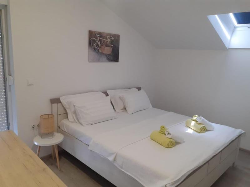 Apartments Gveric Šibenik Dış mekan fotoğraf