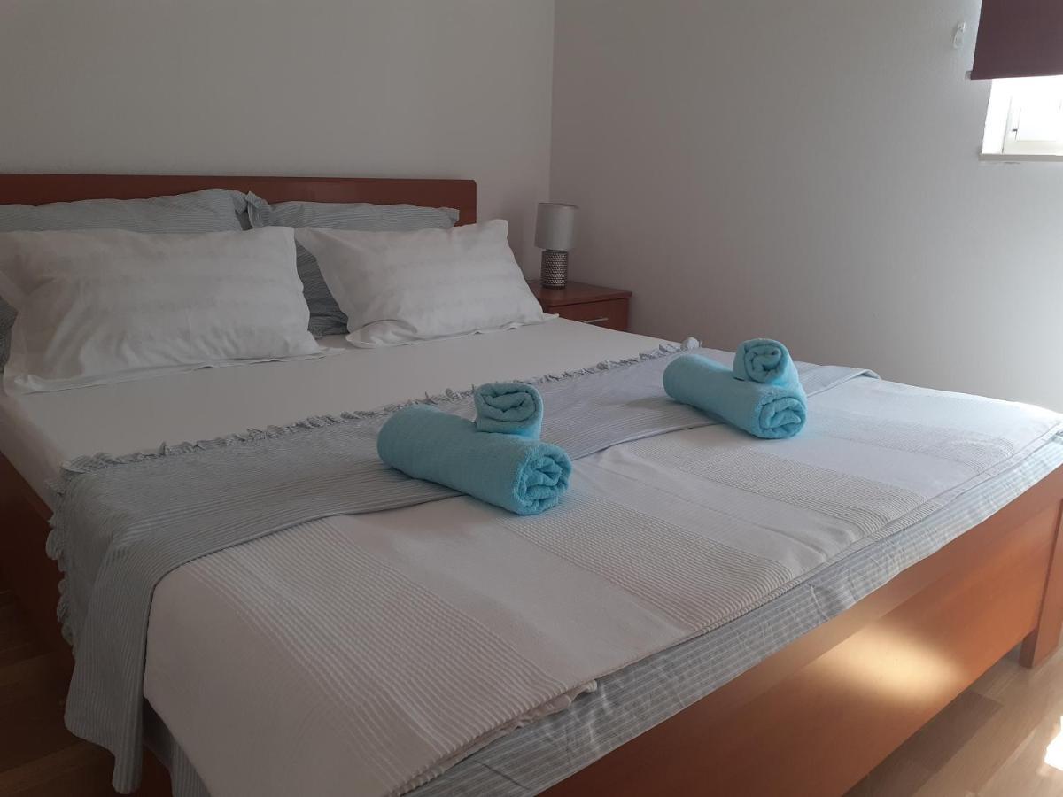 Apartments Gveric Šibenik Dış mekan fotoğraf