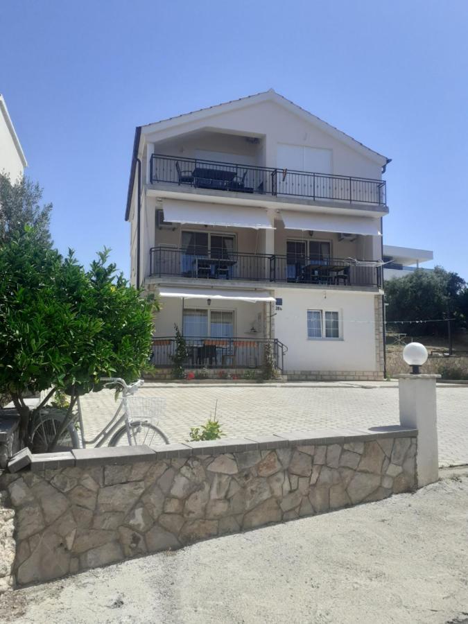 Apartments Gveric Šibenik Dış mekan fotoğraf