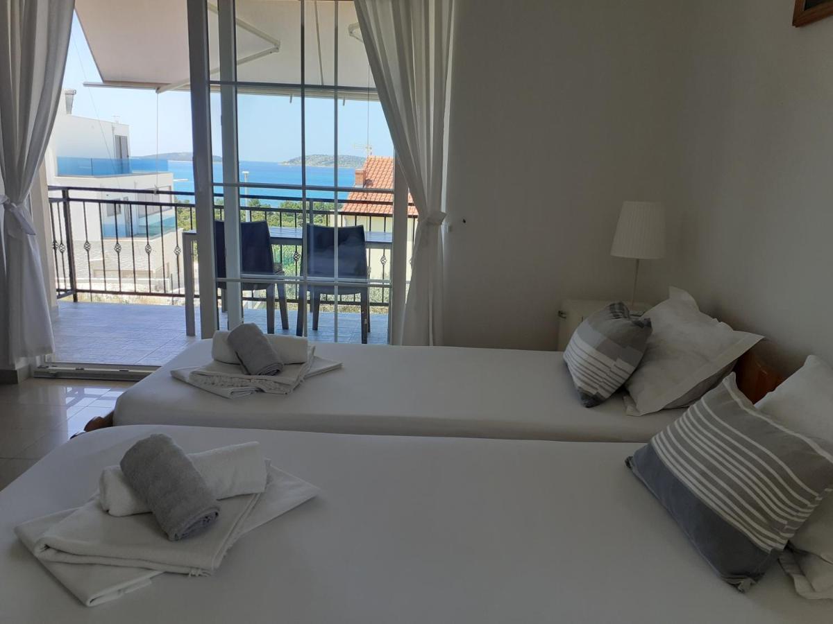 Apartments Gveric Šibenik Dış mekan fotoğraf