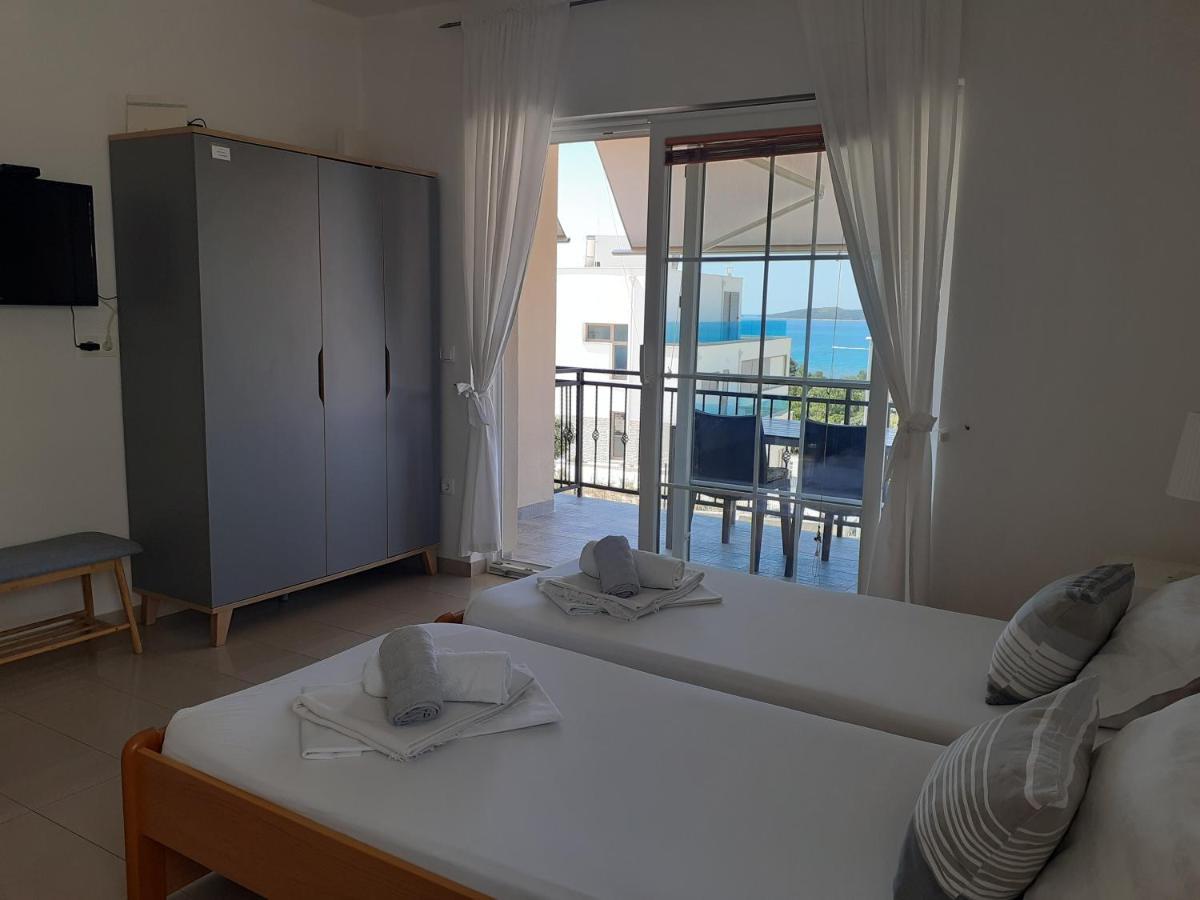 Apartments Gveric Šibenik Dış mekan fotoğraf
