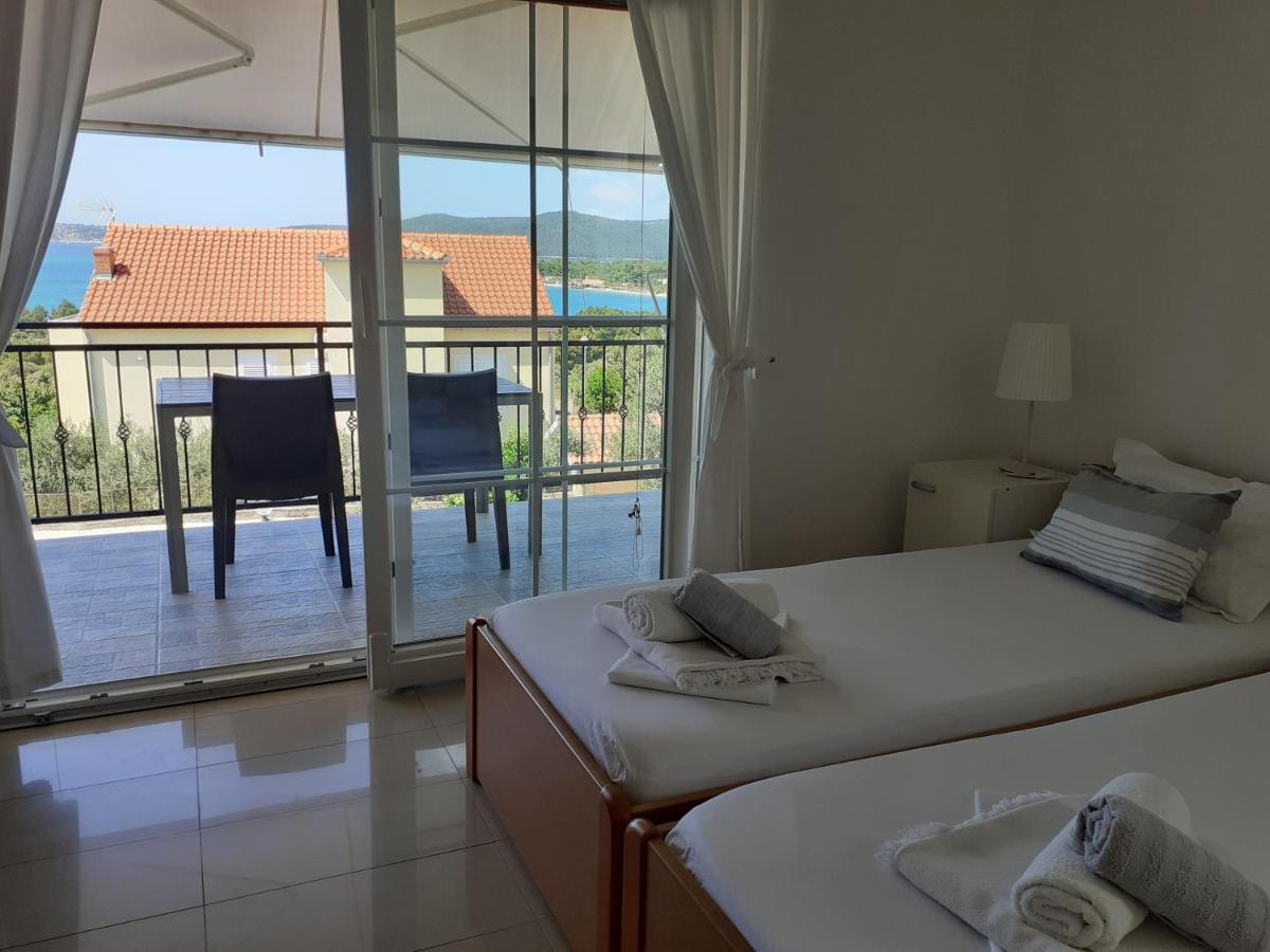 Apartments Gveric Šibenik Dış mekan fotoğraf