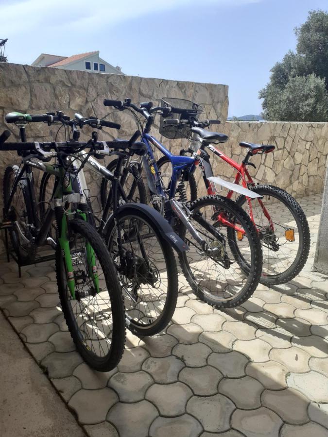 Apartments Gveric Šibenik Dış mekan fotoğraf