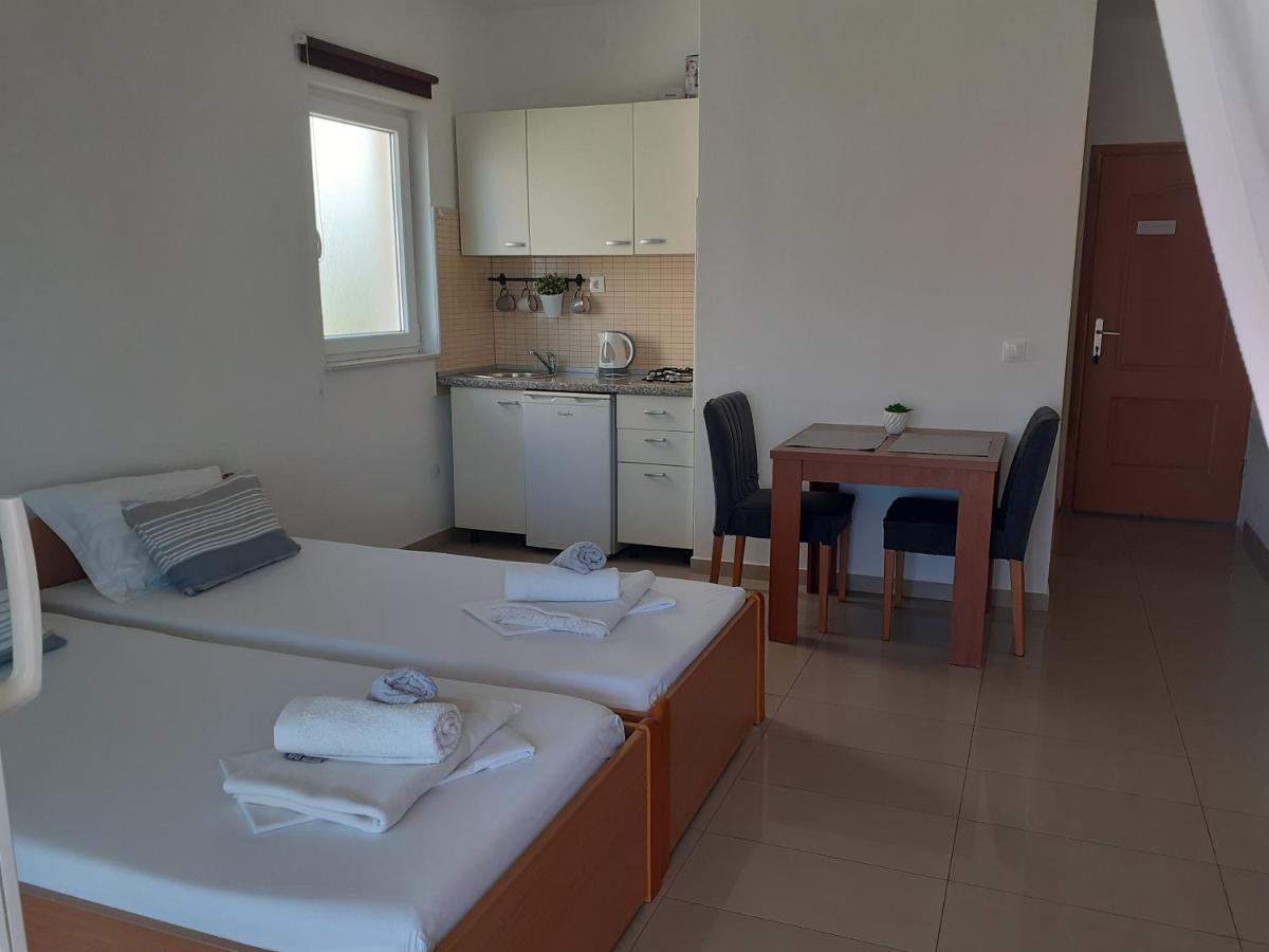 Apartments Gveric Šibenik Dış mekan fotoğraf