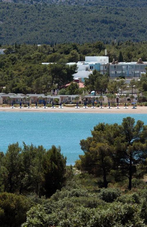 Apartments Gveric Šibenik Dış mekan fotoğraf