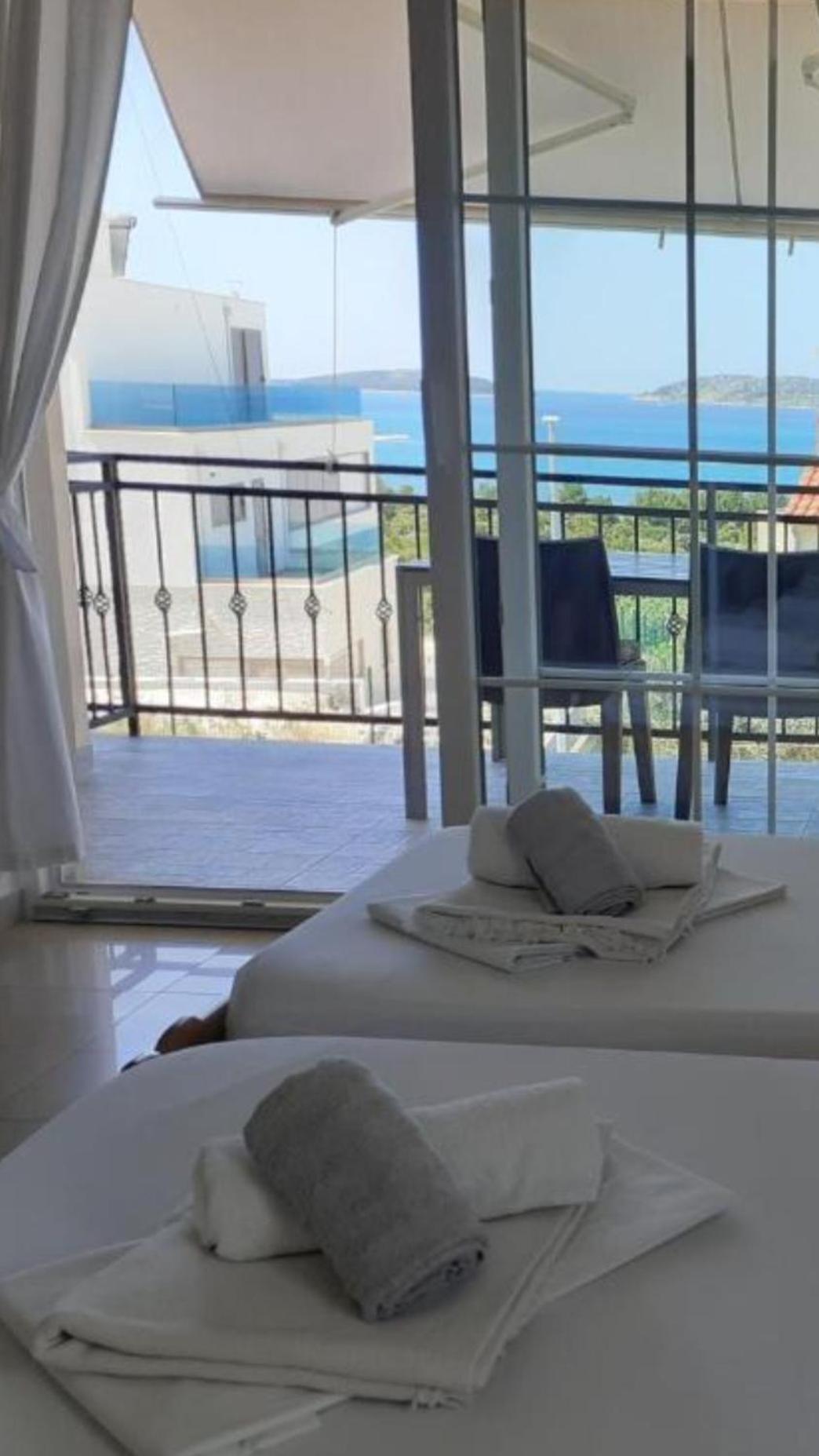 Apartments Gveric Šibenik Dış mekan fotoğraf