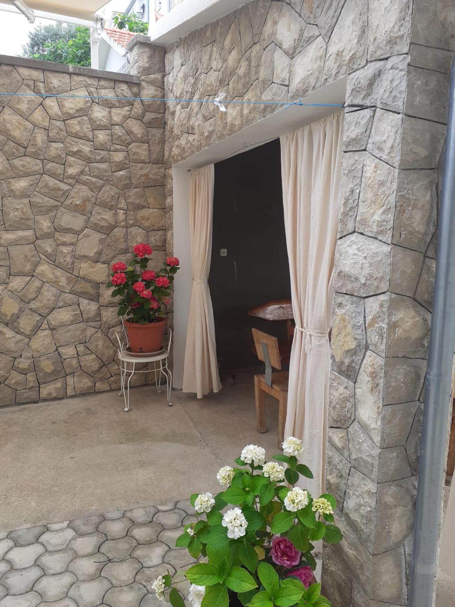 Apartments Gveric Šibenik Dış mekan fotoğraf