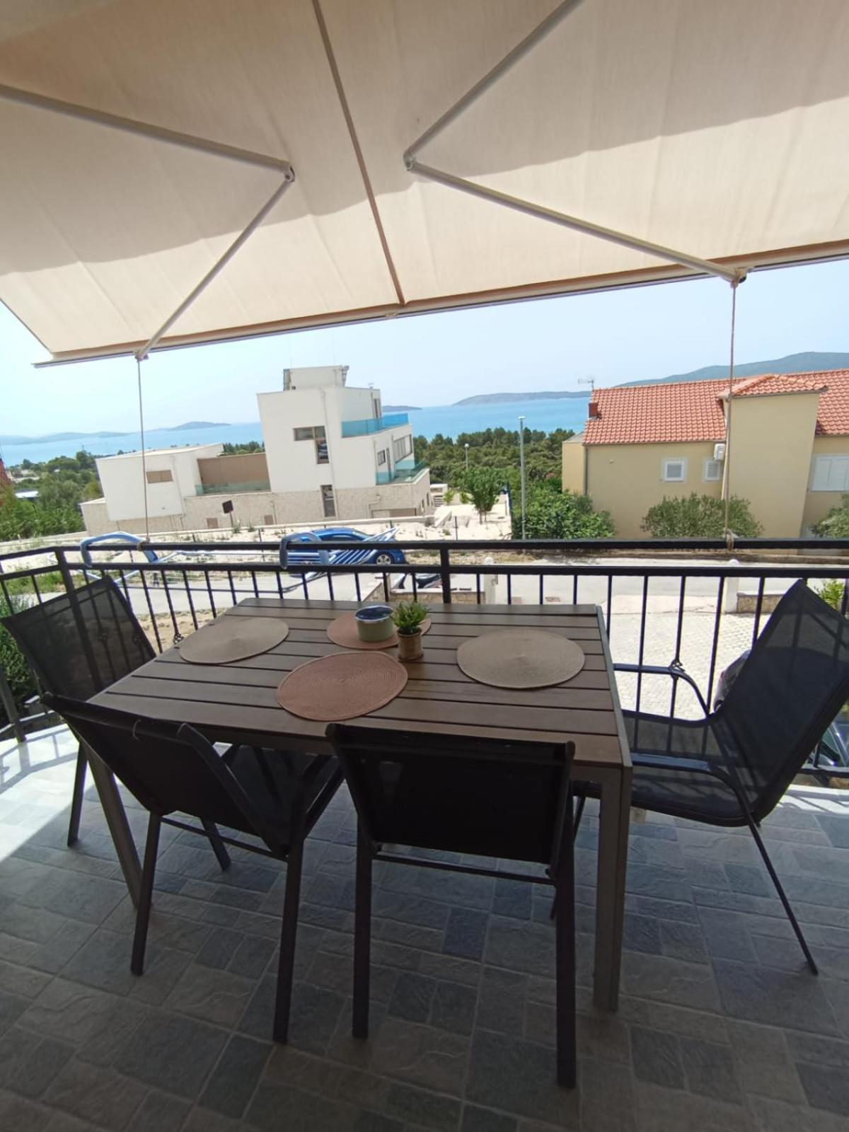 Apartments Gveric Šibenik Dış mekan fotoğraf