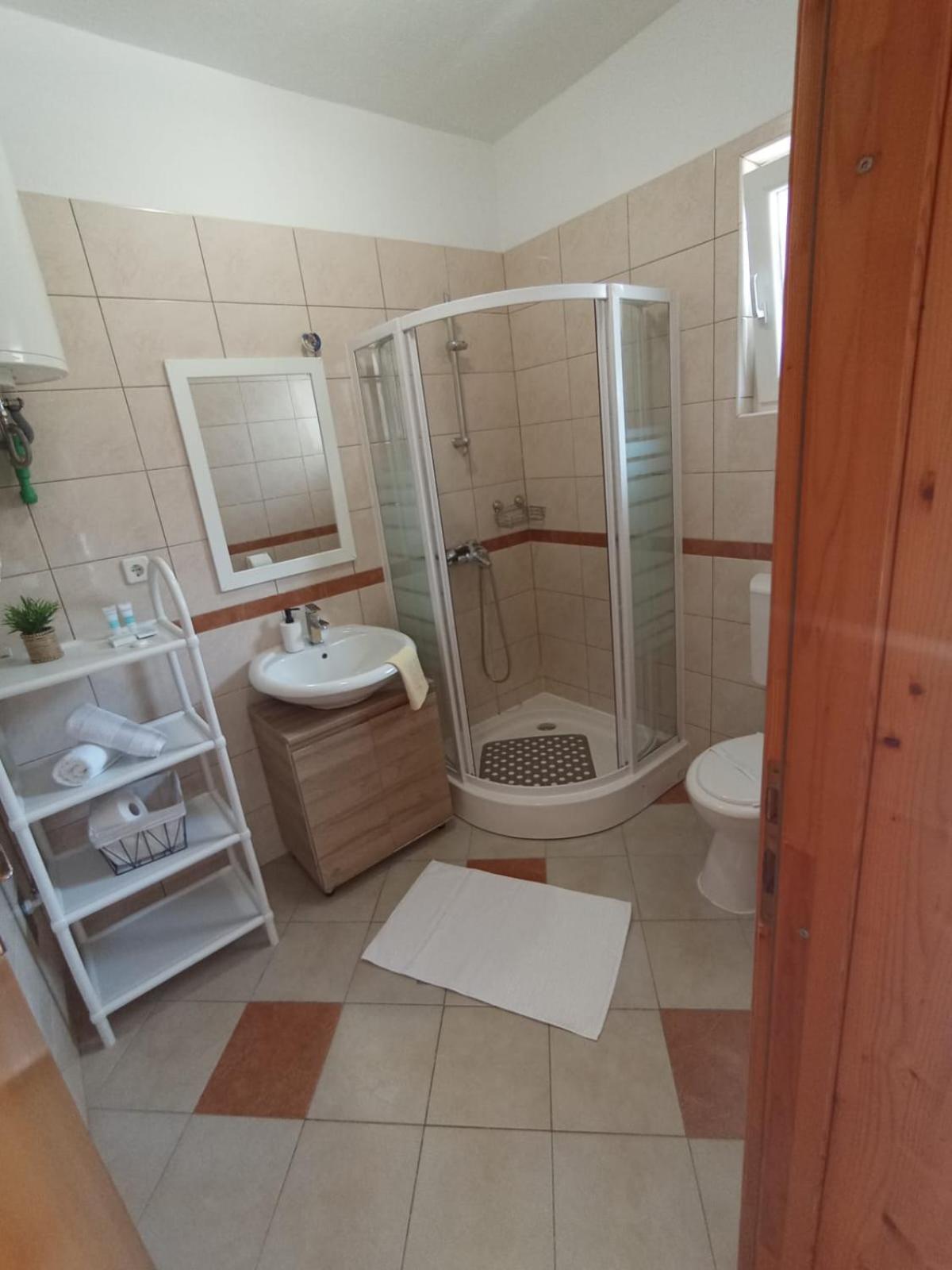 Apartments Gveric Šibenik Dış mekan fotoğraf