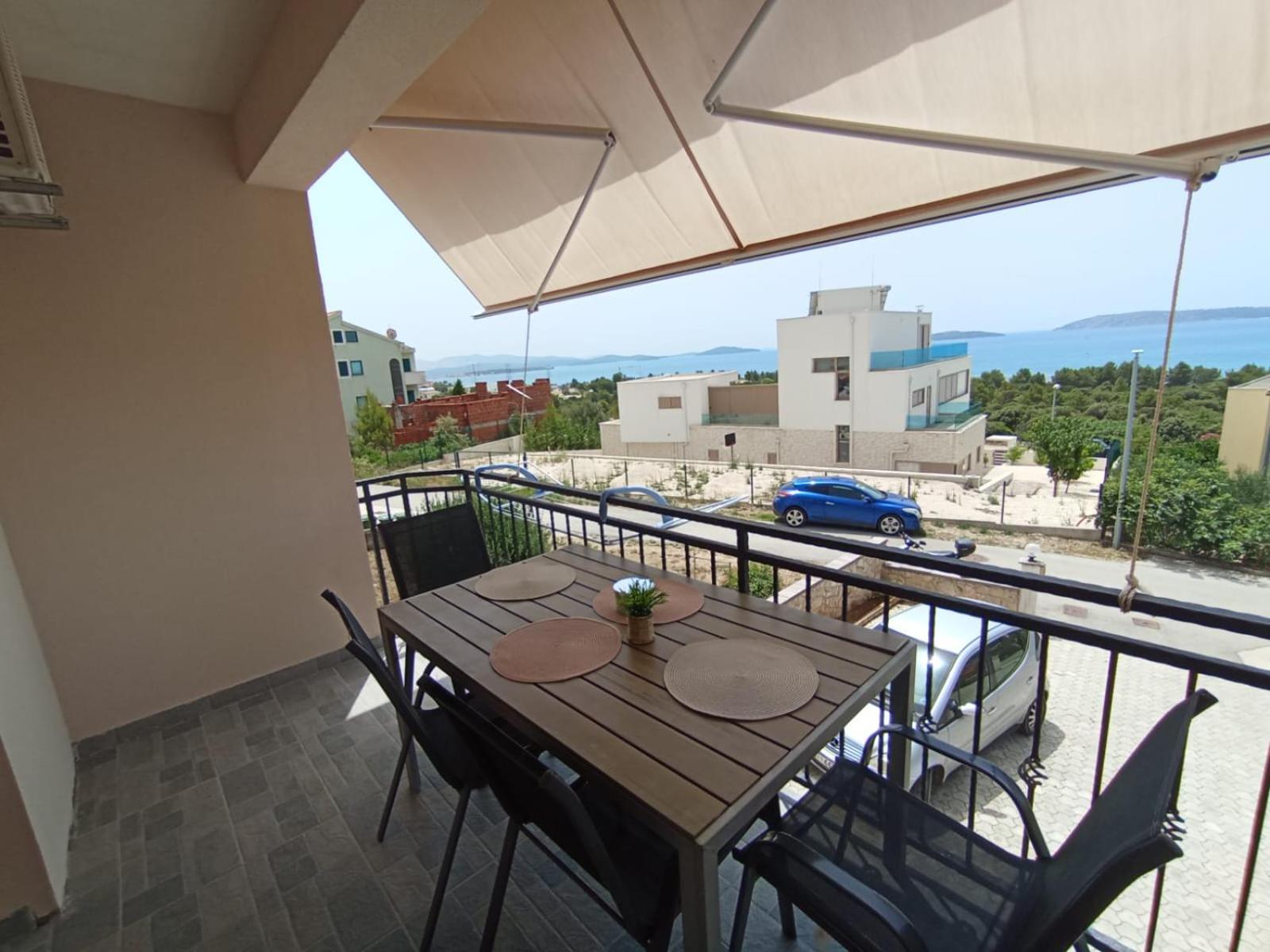Apartments Gveric Šibenik Dış mekan fotoğraf