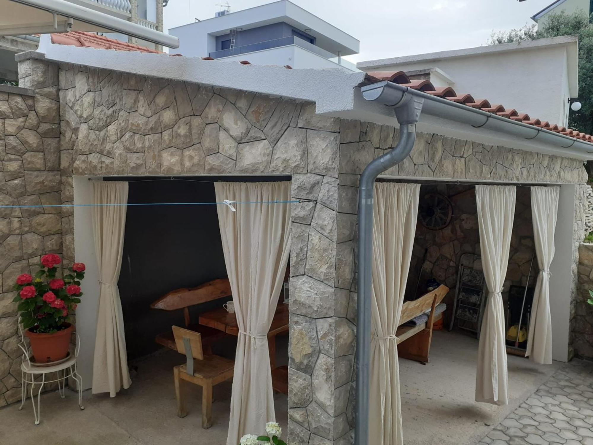 Apartments Gveric Šibenik Dış mekan fotoğraf