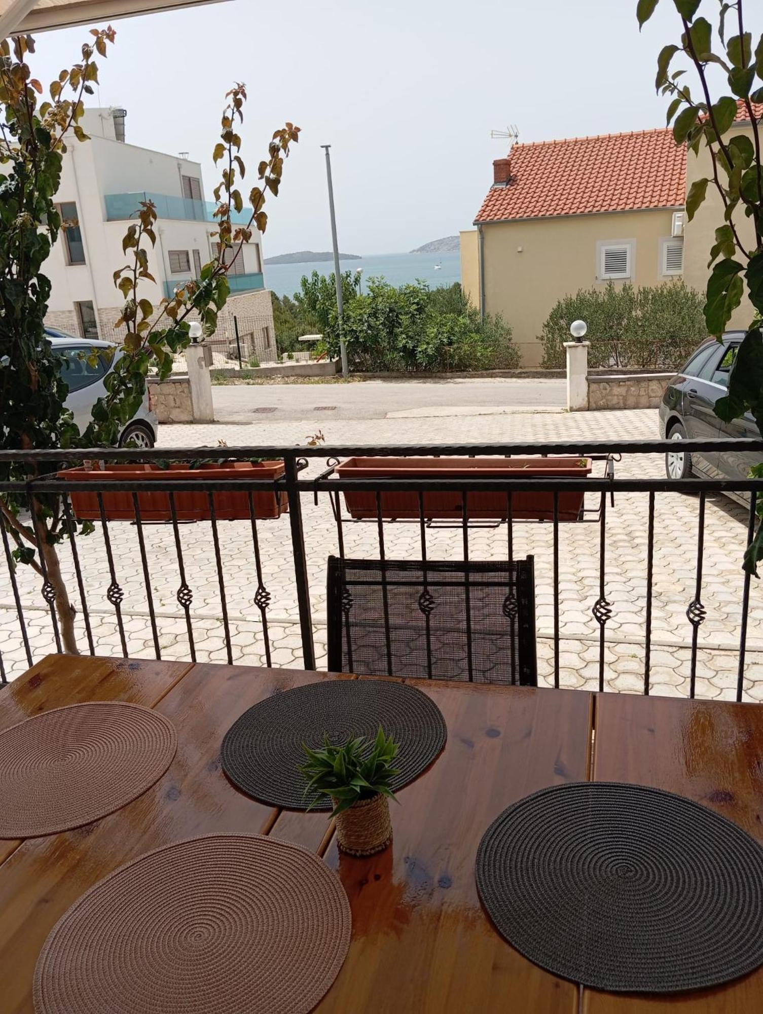 Apartments Gveric Šibenik Dış mekan fotoğraf