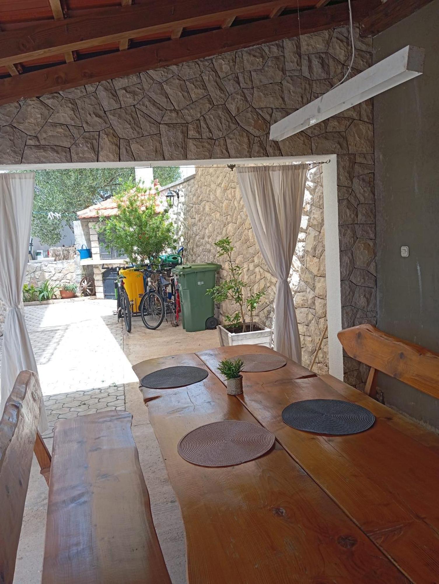 Apartments Gveric Šibenik Dış mekan fotoğraf