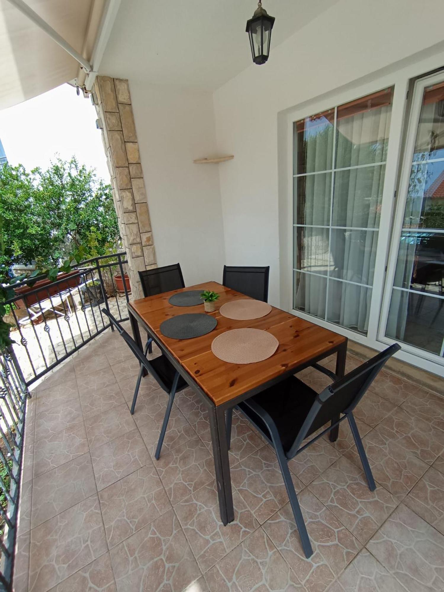 Apartments Gveric Šibenik Dış mekan fotoğraf