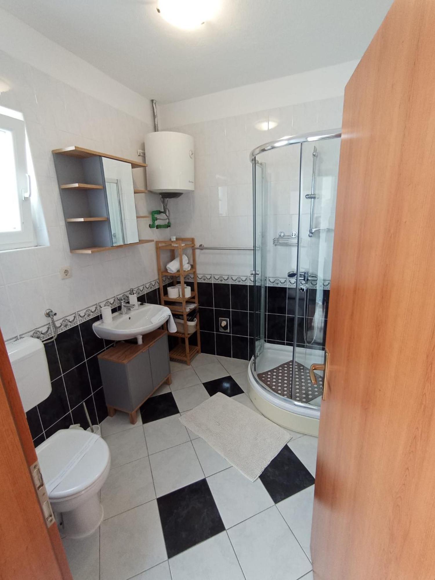 Apartments Gveric Šibenik Dış mekan fotoğraf