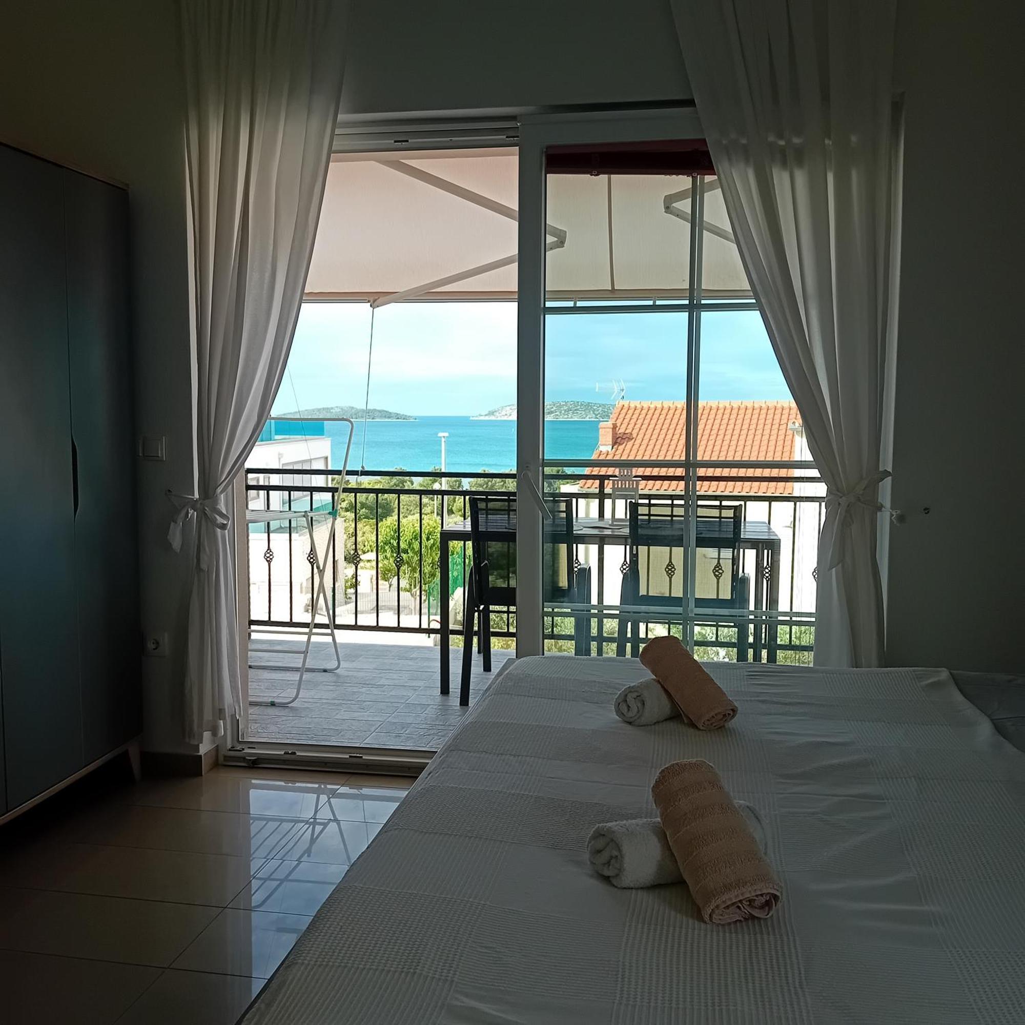 Apartments Gveric Šibenik Dış mekan fotoğraf