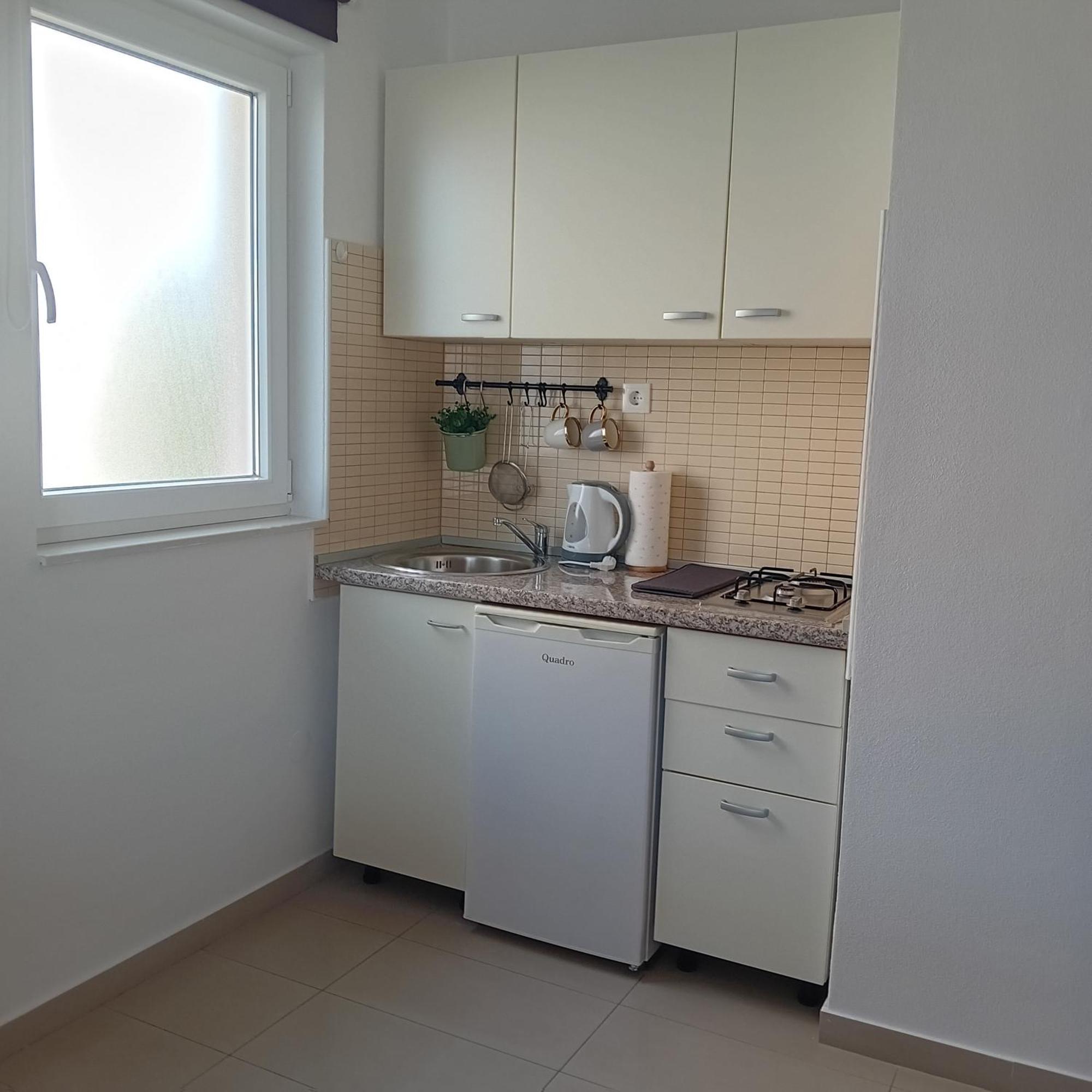 Apartments Gveric Šibenik Dış mekan fotoğraf