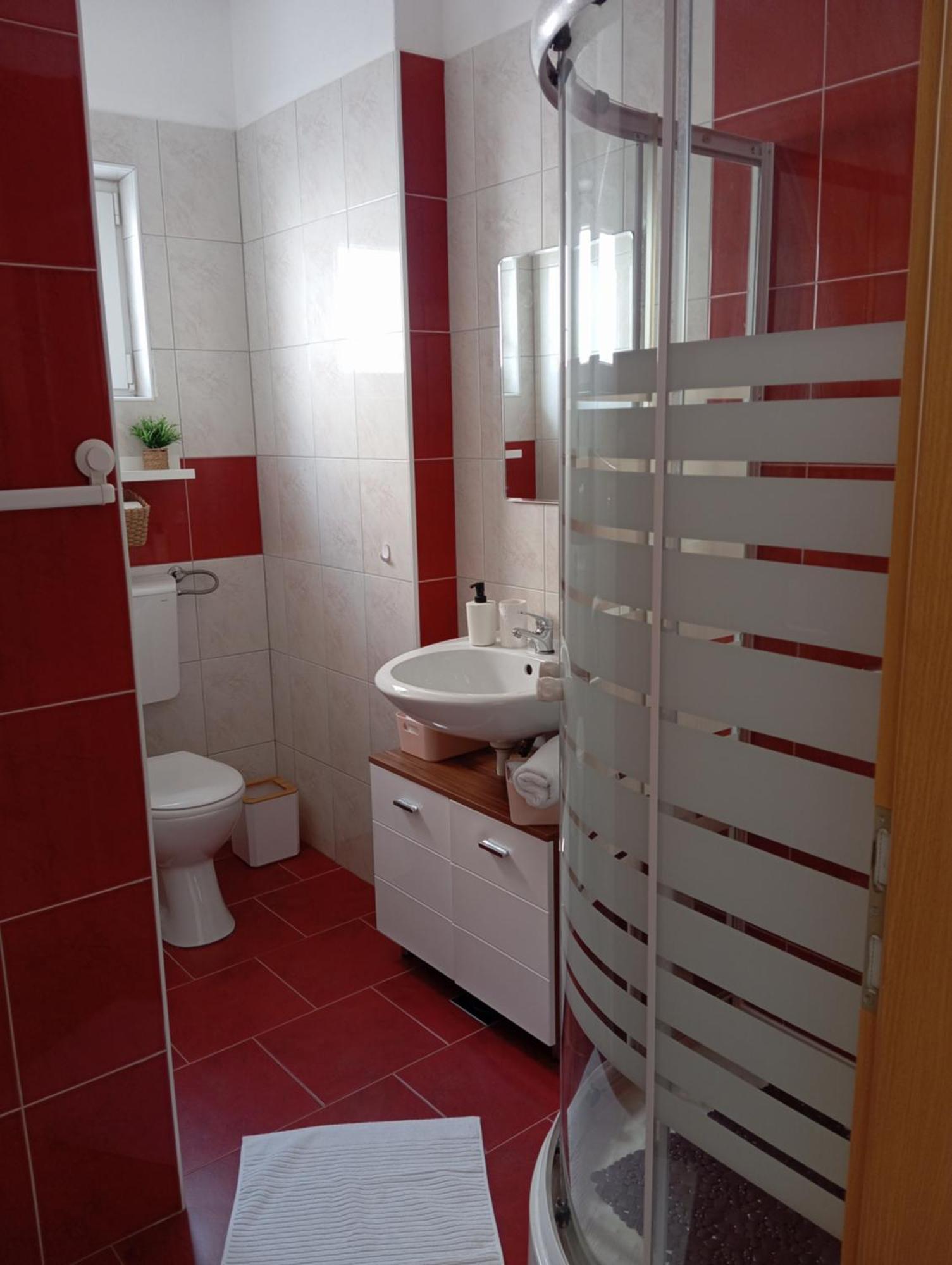 Apartments Gveric Šibenik Dış mekan fotoğraf