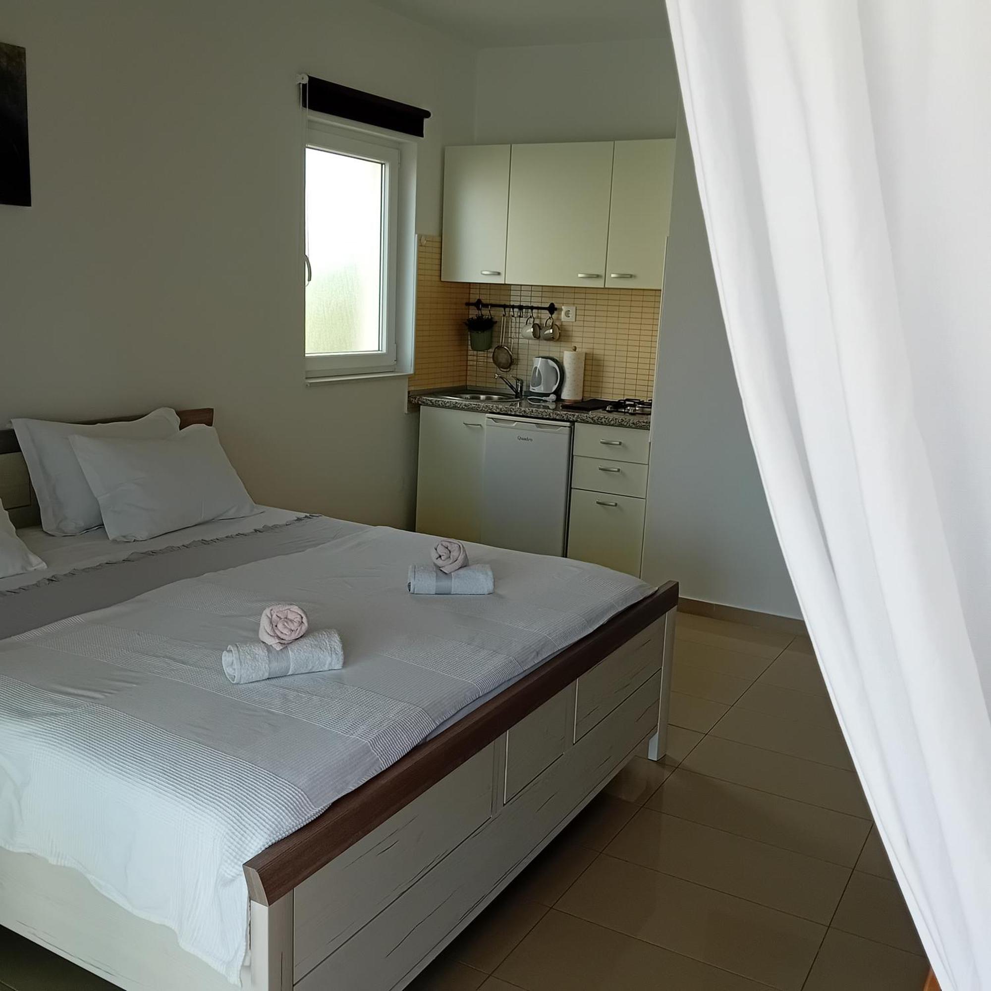Apartments Gveric Šibenik Dış mekan fotoğraf