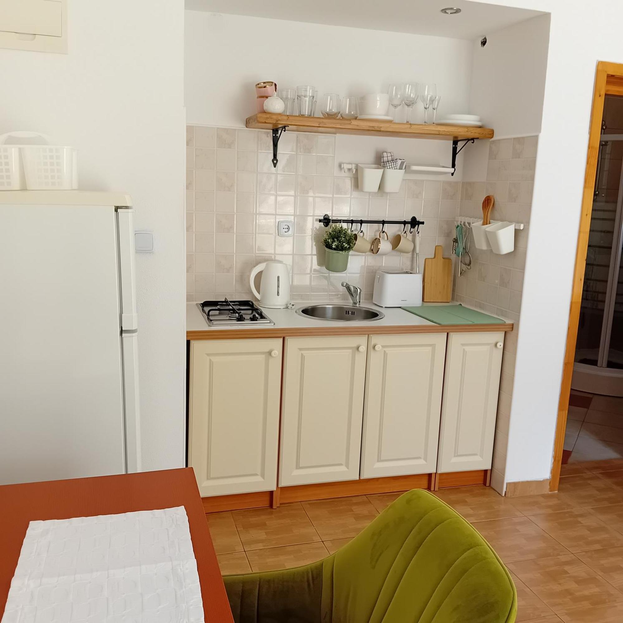 Apartments Gveric Šibenik Dış mekan fotoğraf