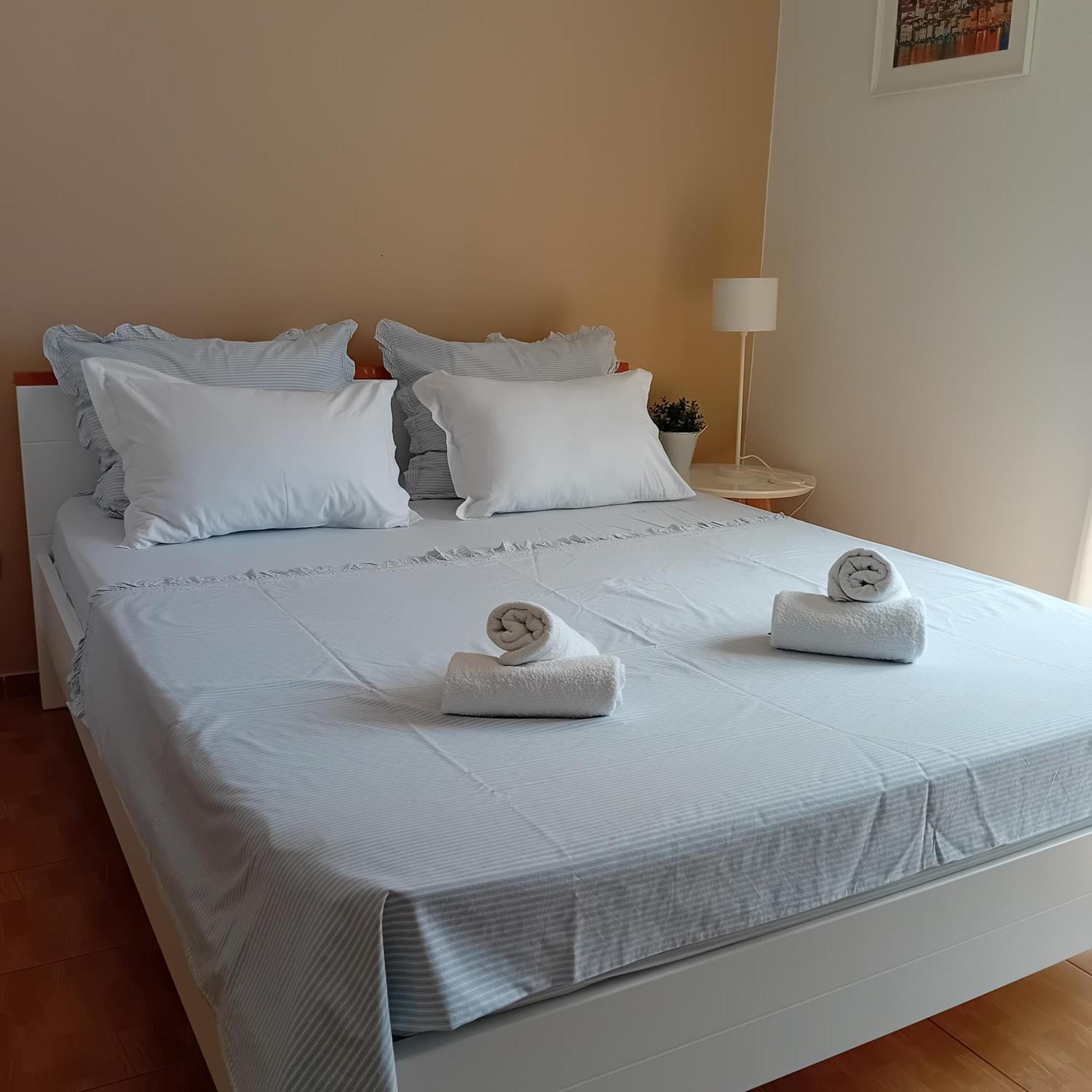 Apartments Gveric Šibenik Dış mekan fotoğraf