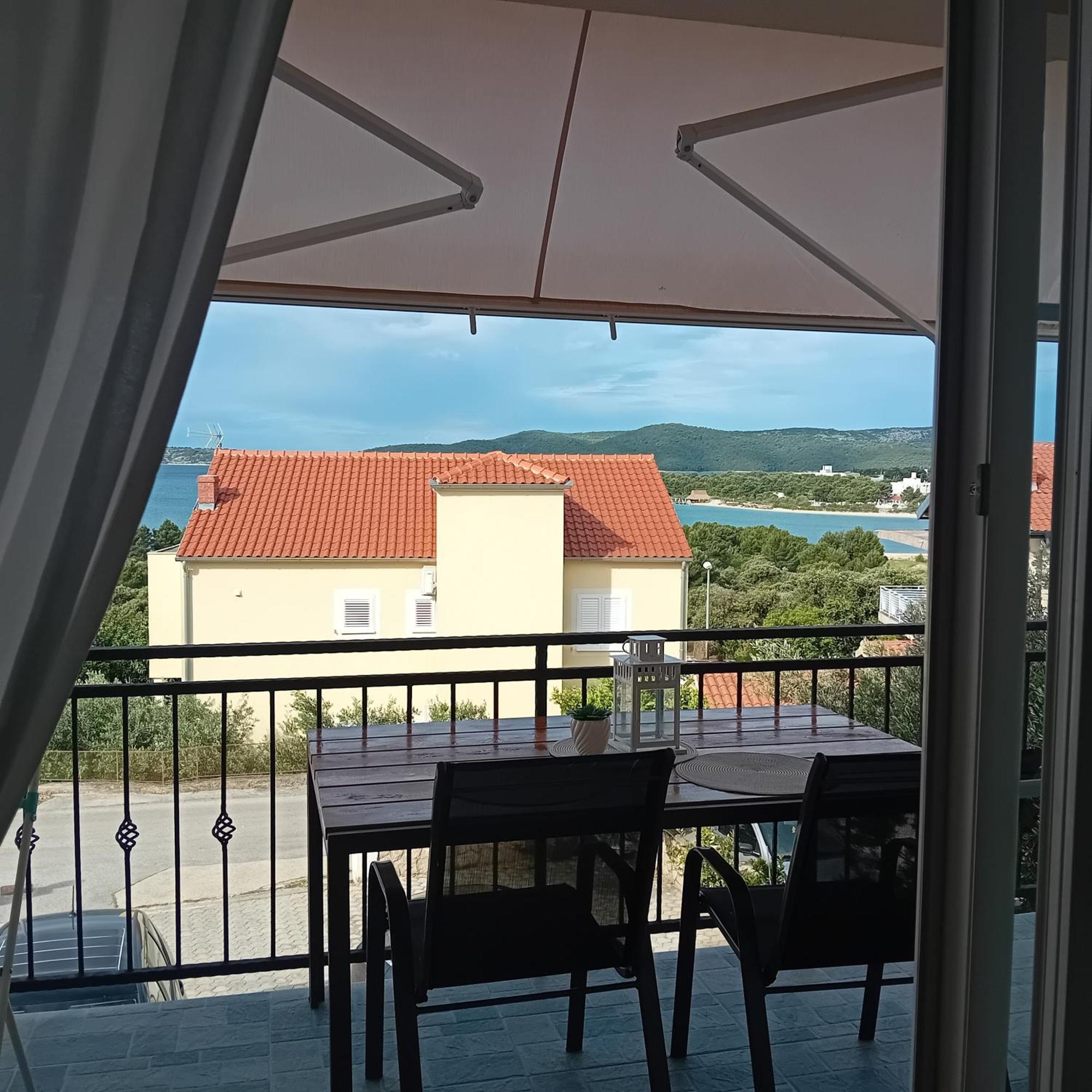 Apartments Gveric Šibenik Dış mekan fotoğraf