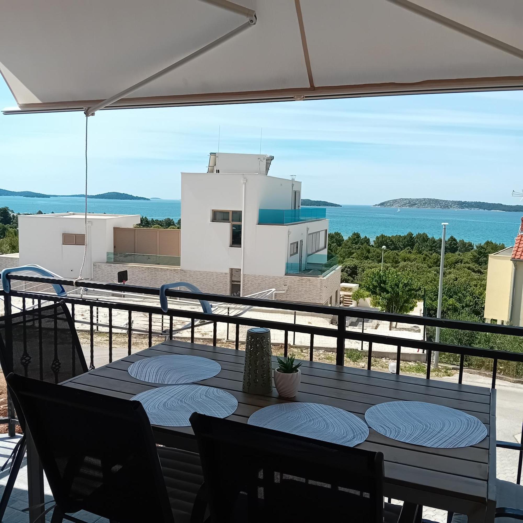 Apartments Gveric Šibenik Dış mekan fotoğraf