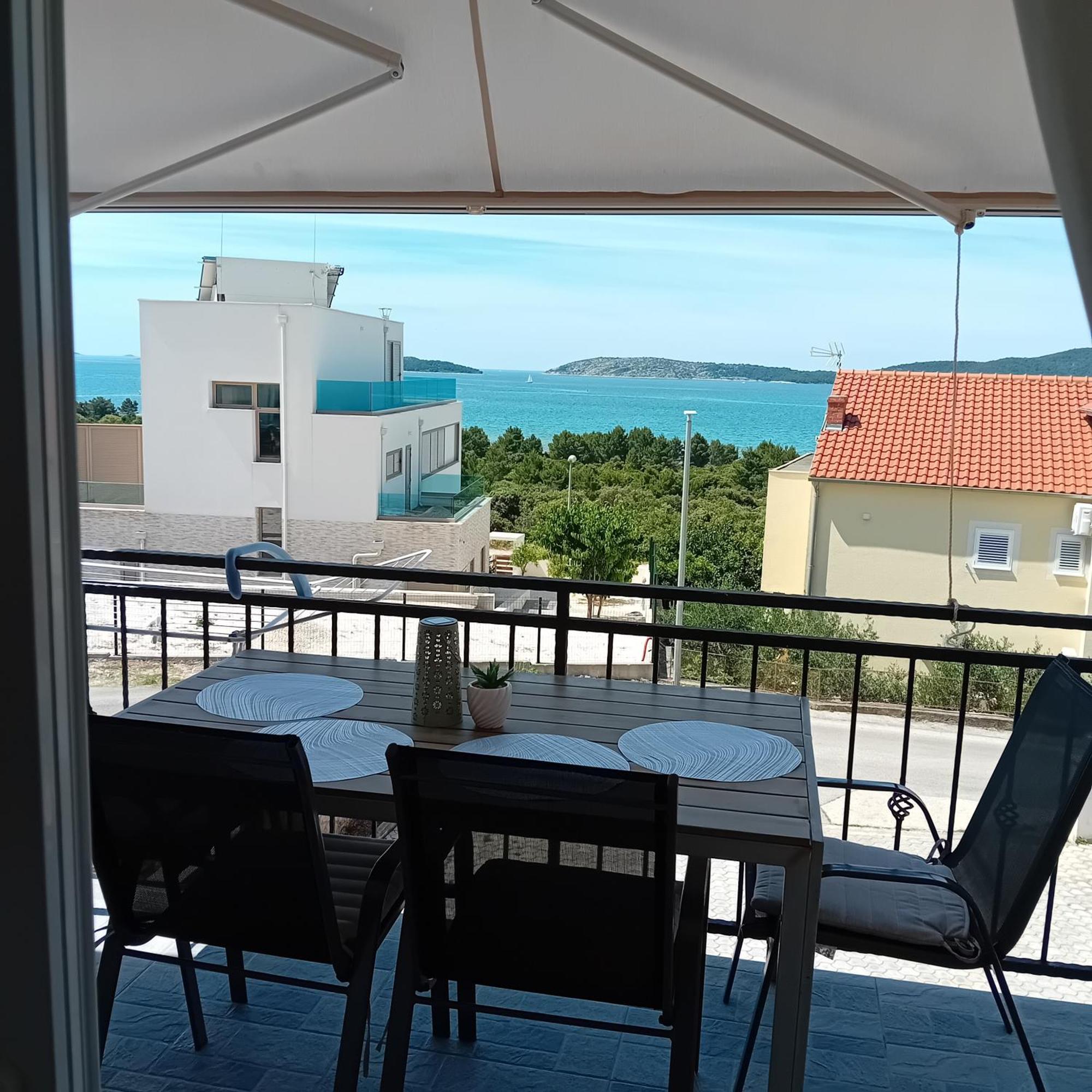 Apartments Gveric Šibenik Dış mekan fotoğraf
