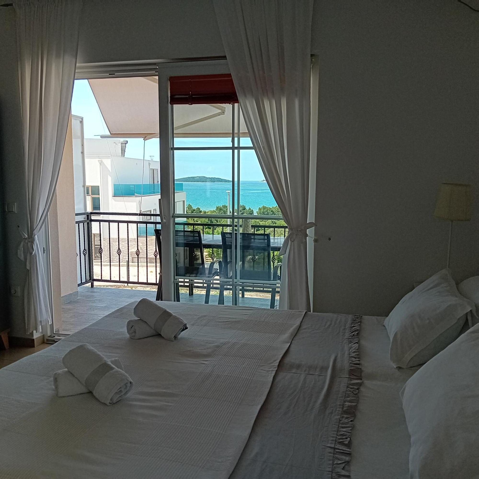 Apartments Gveric Šibenik Dış mekan fotoğraf