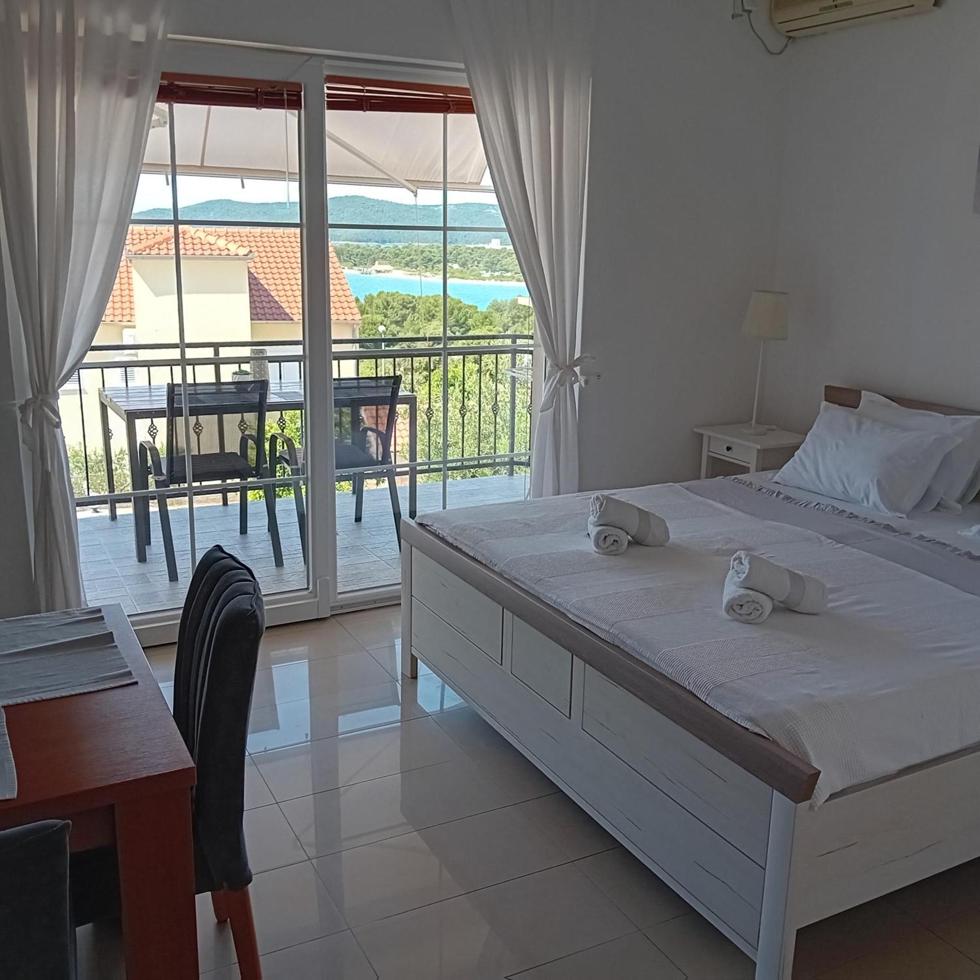 Apartments Gveric Šibenik Dış mekan fotoğraf