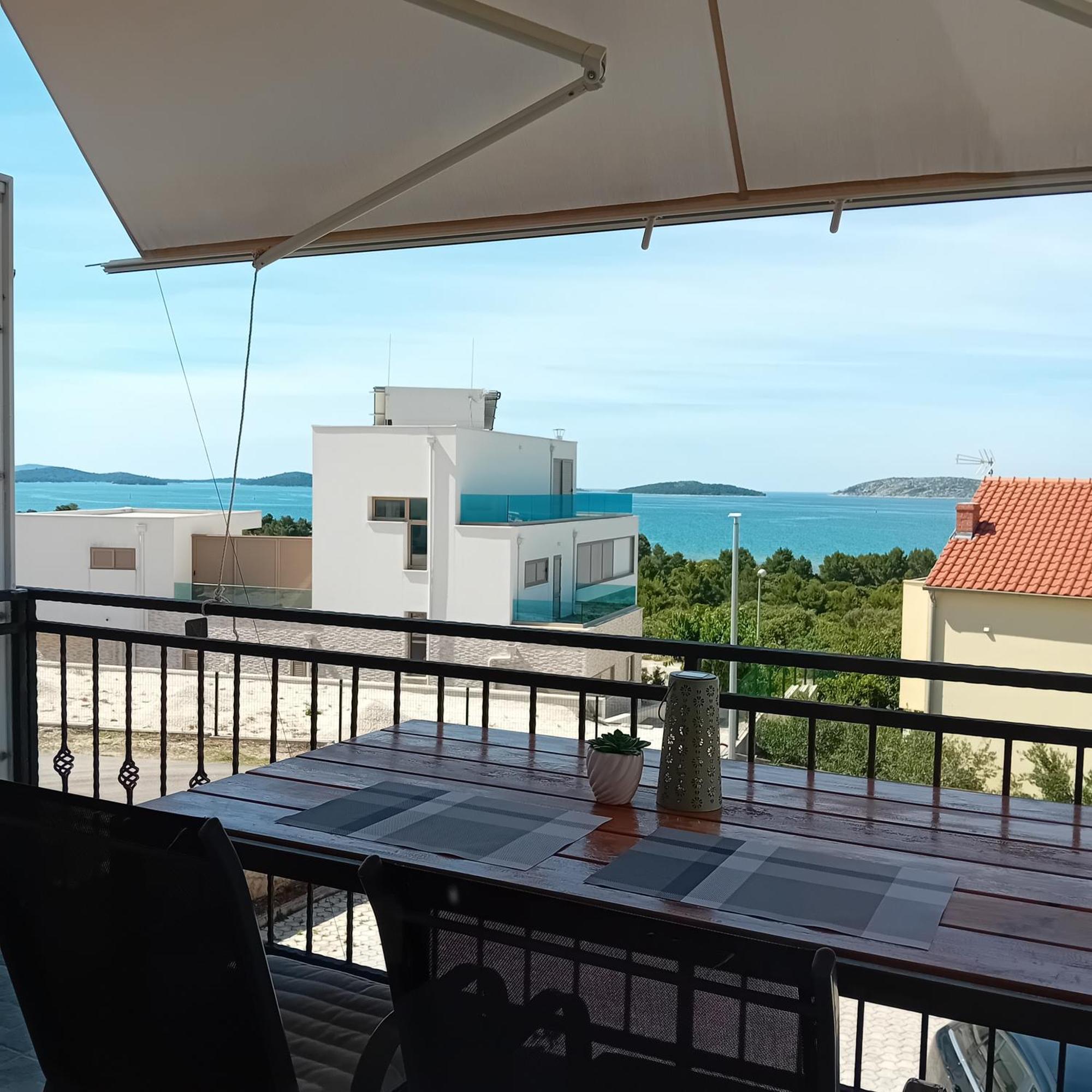 Apartments Gveric Šibenik Dış mekan fotoğraf