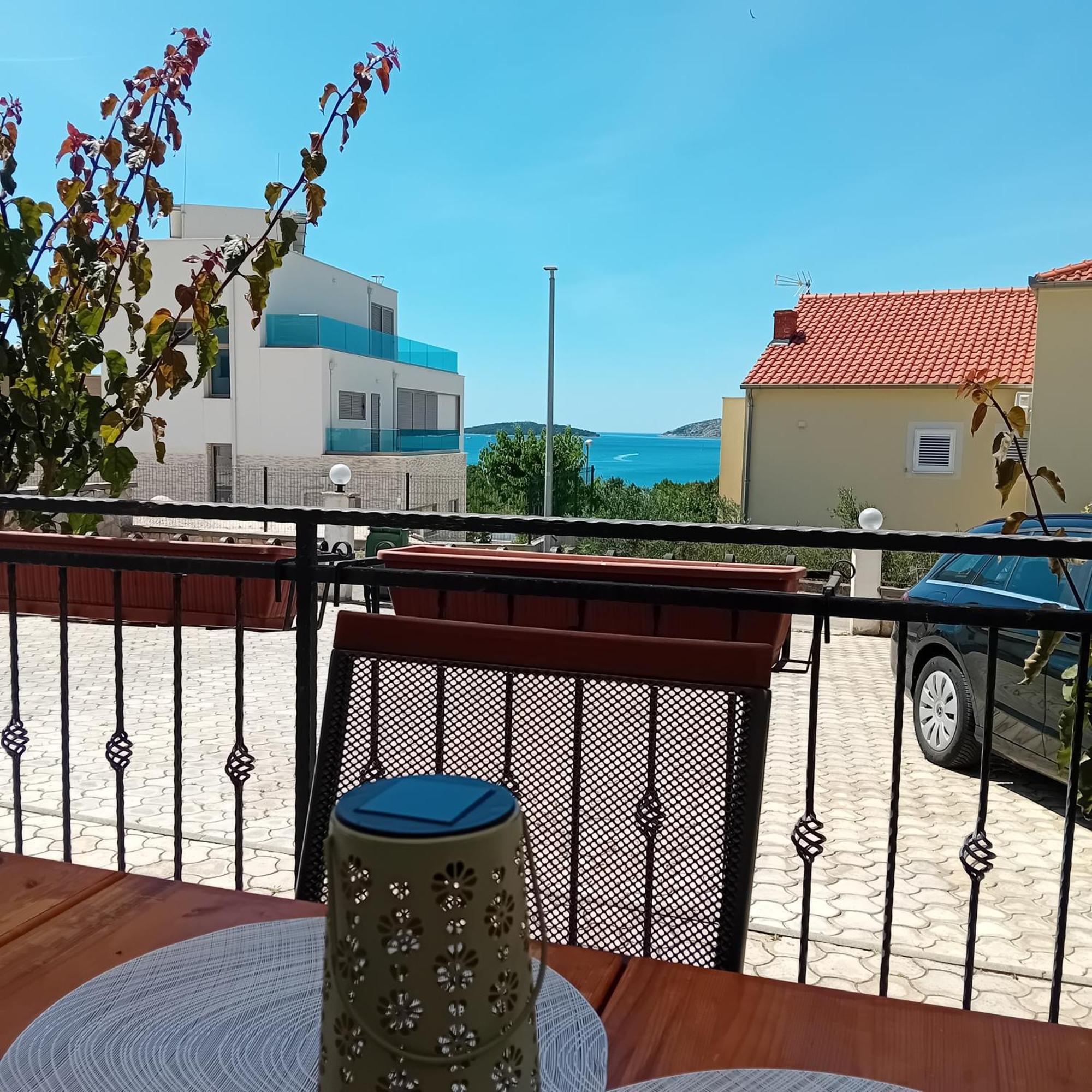 Apartments Gveric Šibenik Dış mekan fotoğraf
