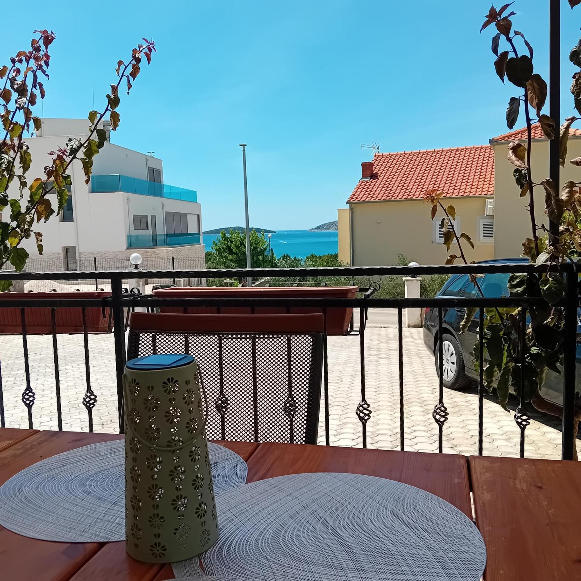 Apartments Gveric Šibenik Dış mekan fotoğraf