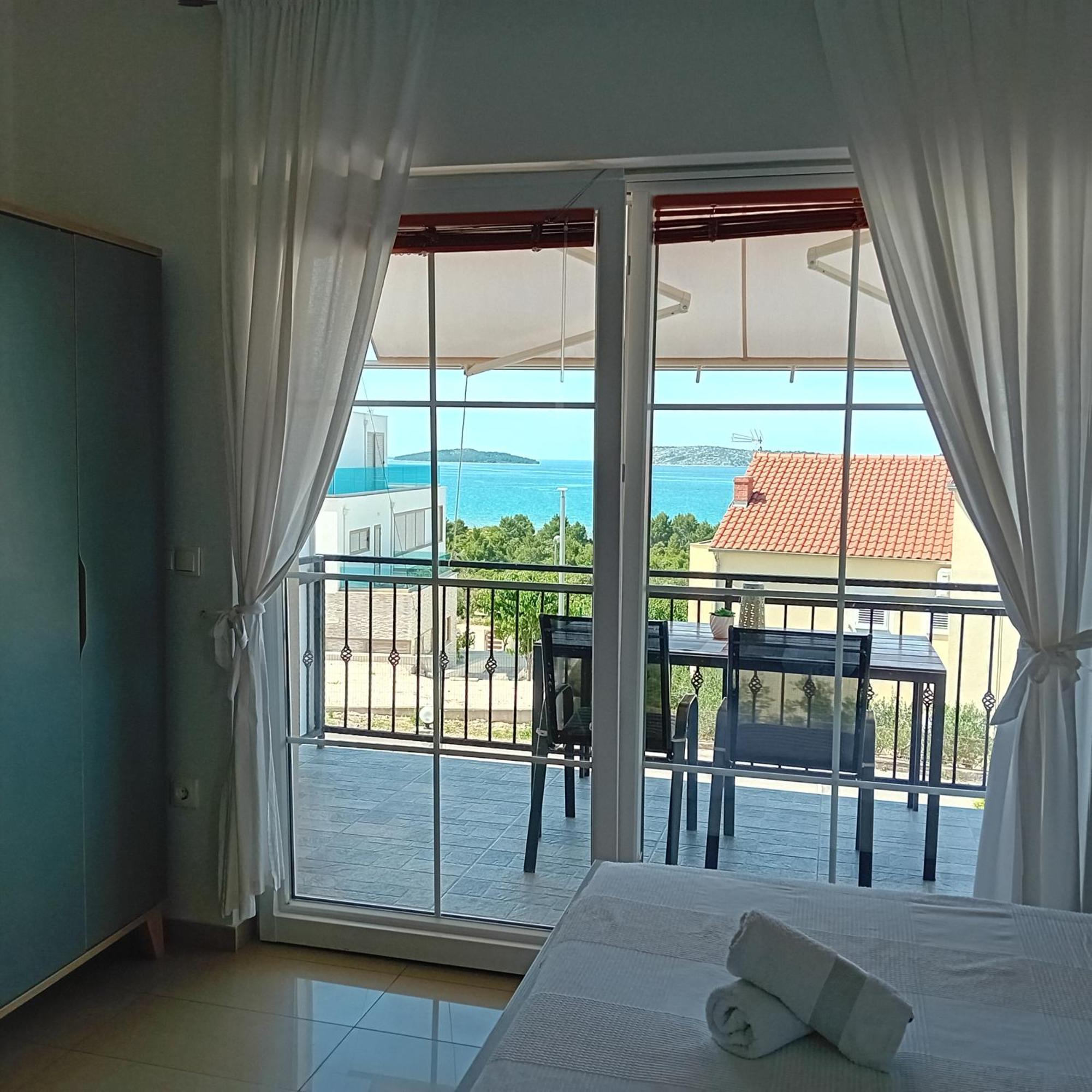 Apartments Gveric Šibenik Dış mekan fotoğraf