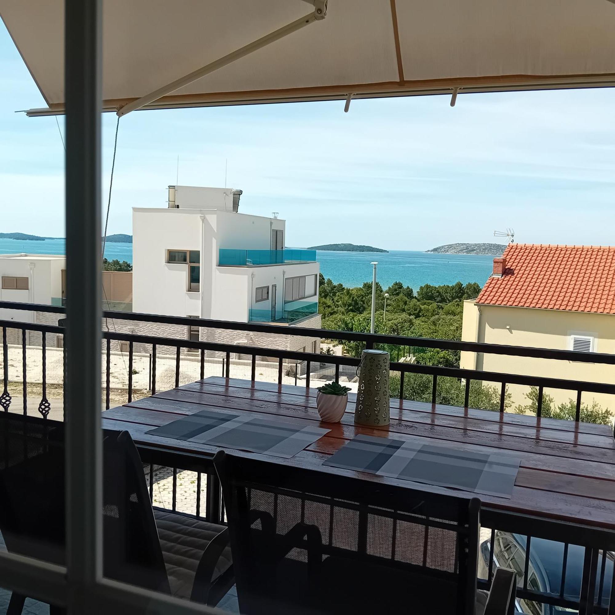 Apartments Gveric Šibenik Dış mekan fotoğraf