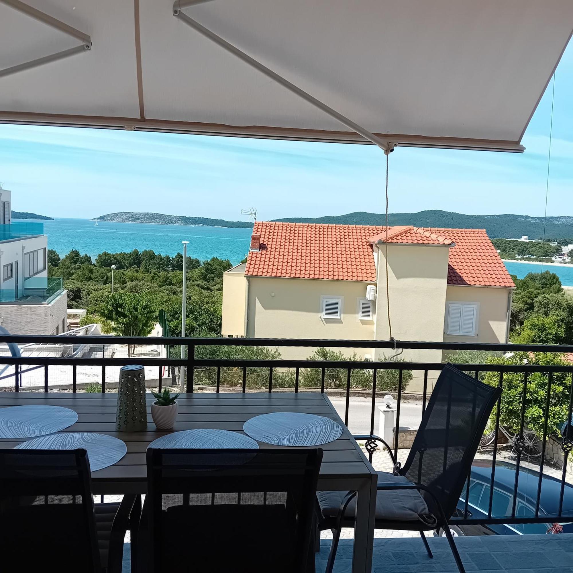 Apartments Gveric Šibenik Dış mekan fotoğraf