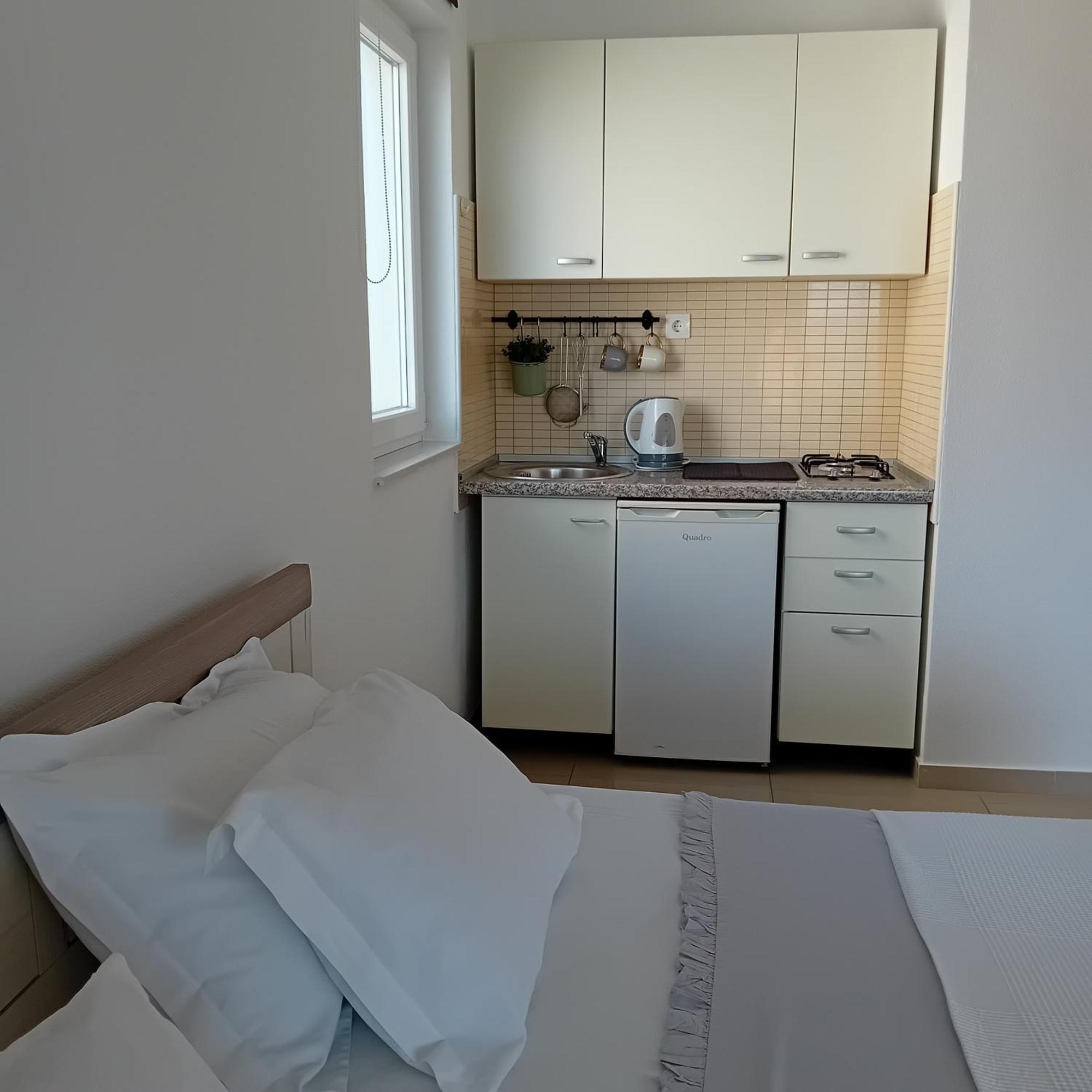 Apartments Gveric Šibenik Dış mekan fotoğraf