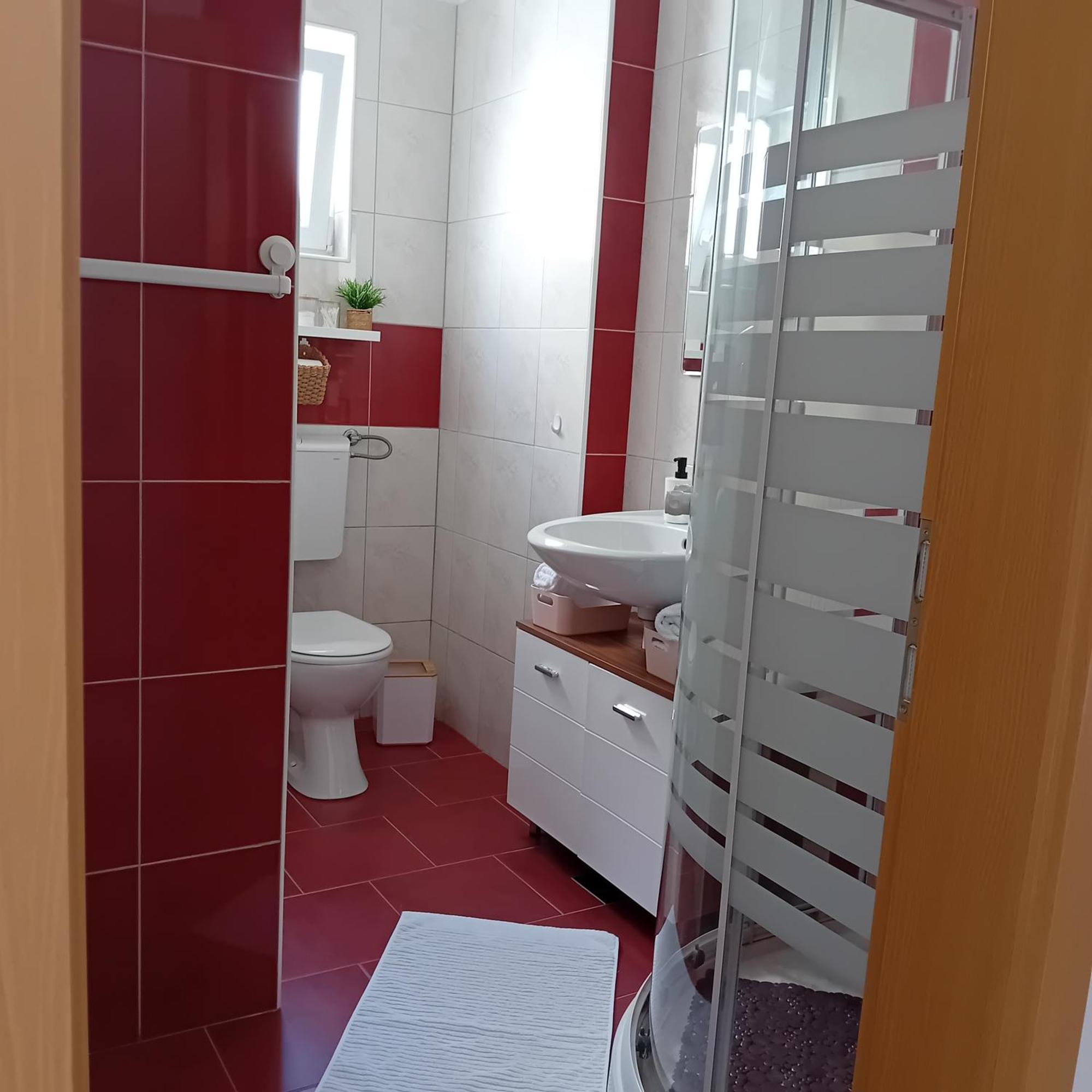 Apartments Gveric Šibenik Dış mekan fotoğraf