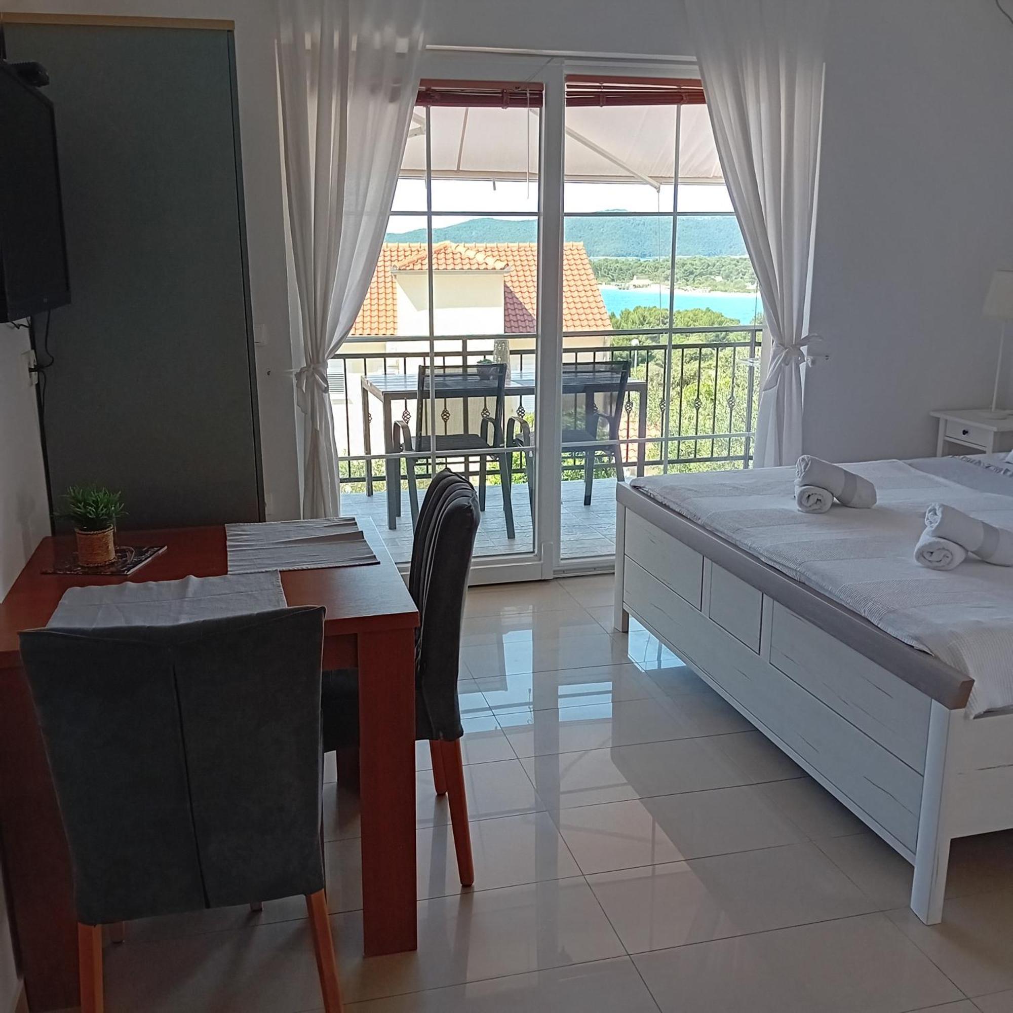 Apartments Gveric Šibenik Dış mekan fotoğraf
