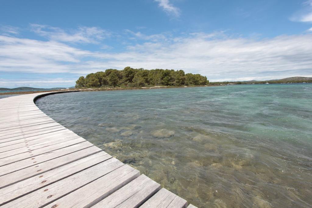 Apartments Gveric Šibenik Dış mekan fotoğraf