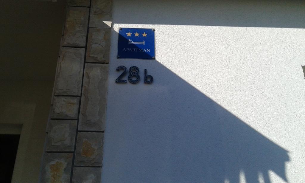 Apartments Gveric Šibenik Dış mekan fotoğraf