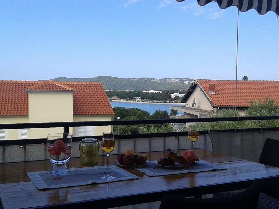 Apartments Gveric Šibenik Dış mekan fotoğraf