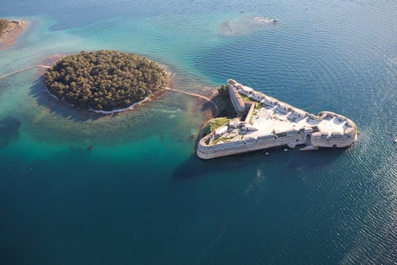 Apartments Gveric Šibenik Dış mekan fotoğraf