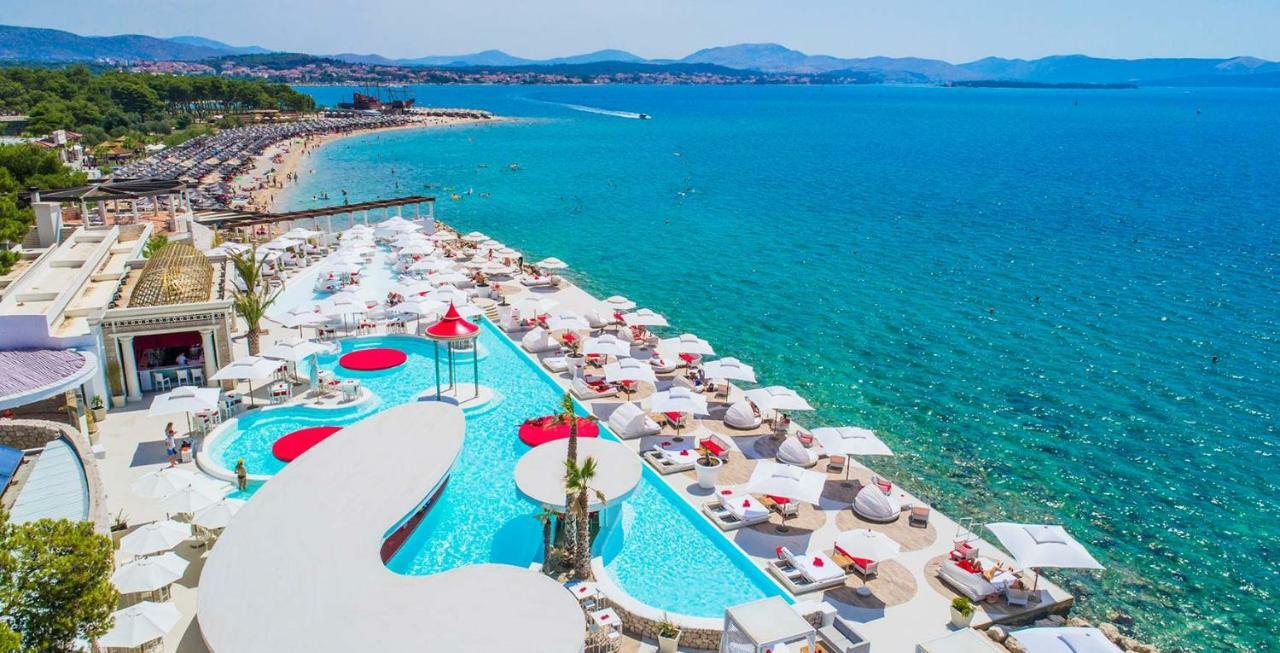 Apartments Gveric Šibenik Dış mekan fotoğraf